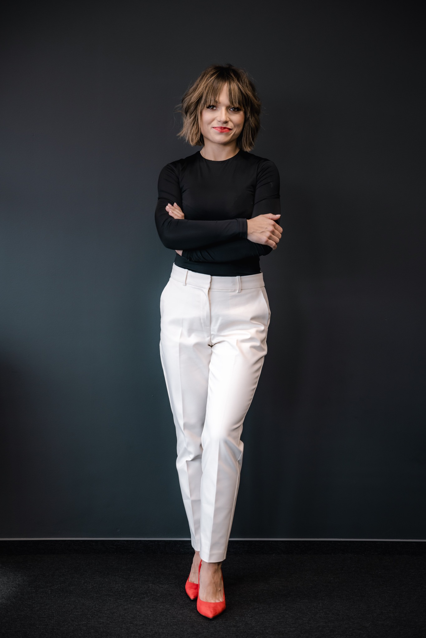 Gosia — Stylistka, Hello. beauty club Kraków