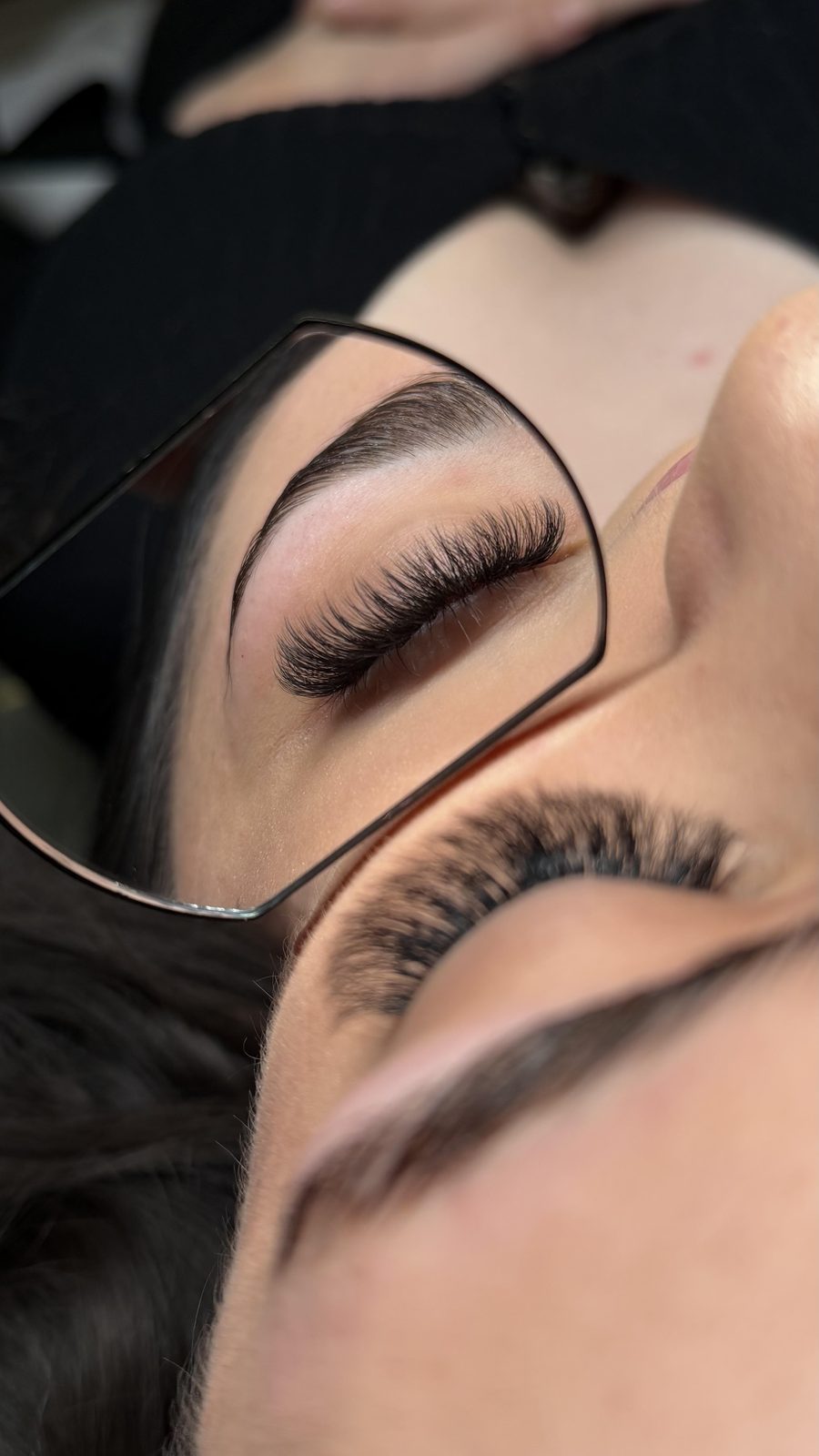 Hello. beauty club — przedłużanie rzęs — volume, Kraków Prokocim